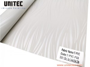 အာဂျင်တီးနားတွင် အရောင်းရဆုံး ပရင့်ထုတ် PVC အနက်ရောင် အထည်