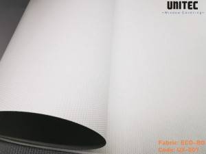 کرکره غلتکی خاموشی جدید با پوشش دو طرفه UX-007