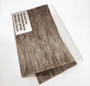 Fine Mesh Zebra Blinds Fabric Manufacturing UNZ10