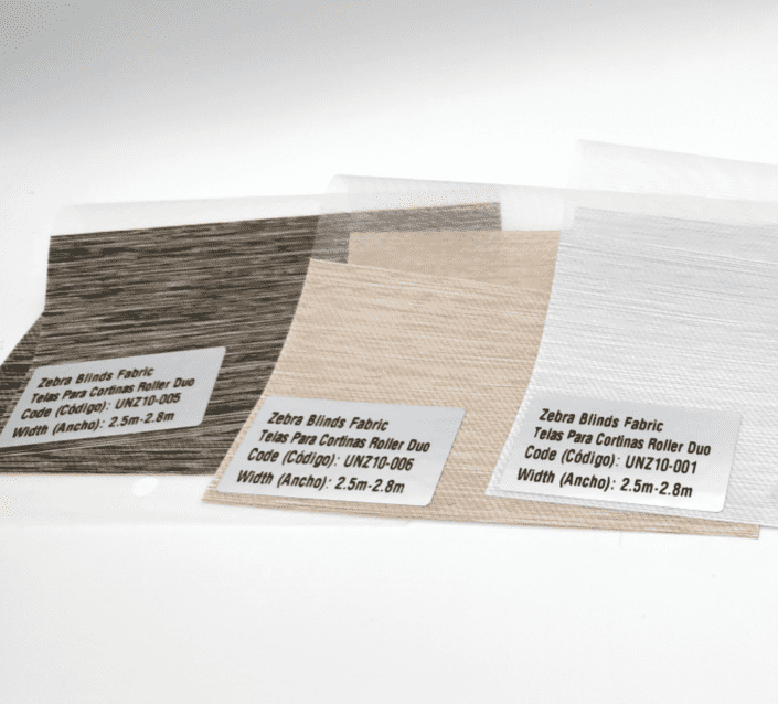 China wholesale Zebra Blinds Fabric shades For Commercial -
 Fine Mesh Zebra Blinds Fabric Manufacturing UNZ10 – UNITEC