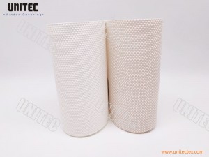 UNITEC Прозорски ролетни Волмарт ролетни ролетни URS1200 Крема за сончање ткаенина Директно производител-Кина
