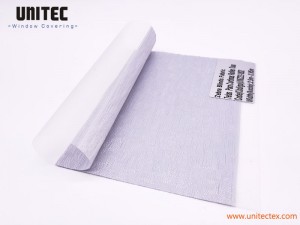 100% Polyester Zebra Blinds Fabric UNZ22 series, UNITEC
