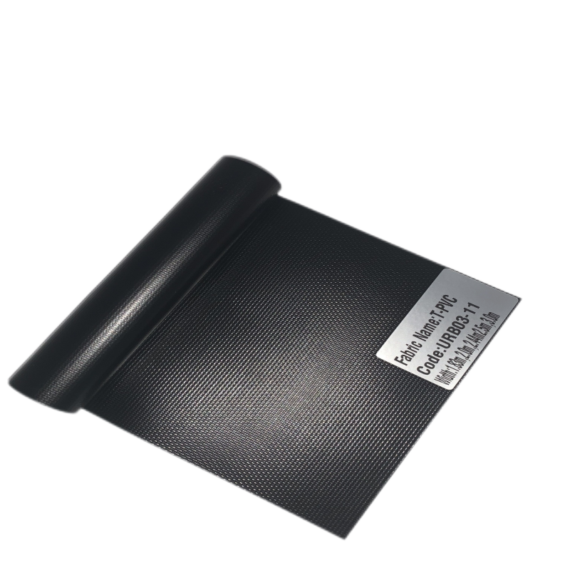 2019 China New Design Dunelm Pvc Roller Blinds Fabric -
 PVC Vinyl Blackout Fabric for Plastic Roller Blinds T-PVC URB03-11 – UNITEC