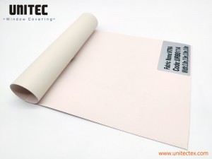 UNITEC URB8114 Popularna Block Out tkanina za rolete