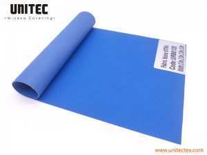 UNITEC URB8120 Maka Ụlọ Ọrụ Modern Roller Blinds Polyester Fabric