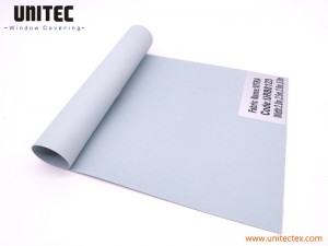 Good Price Blinds URB8101 White VITRA UNITEC Fabric China