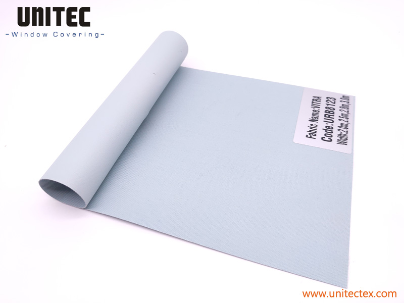 Good quality China Supplier Roller Blinds Fabric -
 UNITEC URB8123 2020 Amazon, la última tela popular para persianas opacas para interiores, para decoración de oficinas – UNITEC