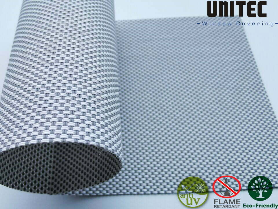 Wholesale Discount Chile Designer Sunscreen Fabric -
 3% OPENNESS SUNSCREEN BLINDS FABRIC URS15 SERIES – UNITEC