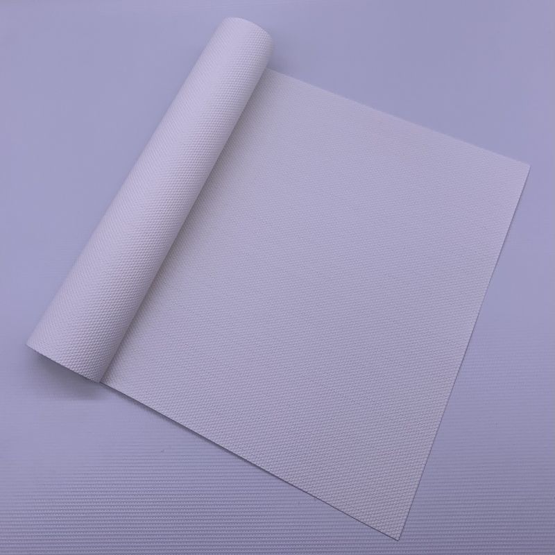Factory For Chile Solar Sunscreen Fabric -
 Cheap Price White Color 5% Sunscreen Shade Fabric with Fire Retardant Function – UNITEC