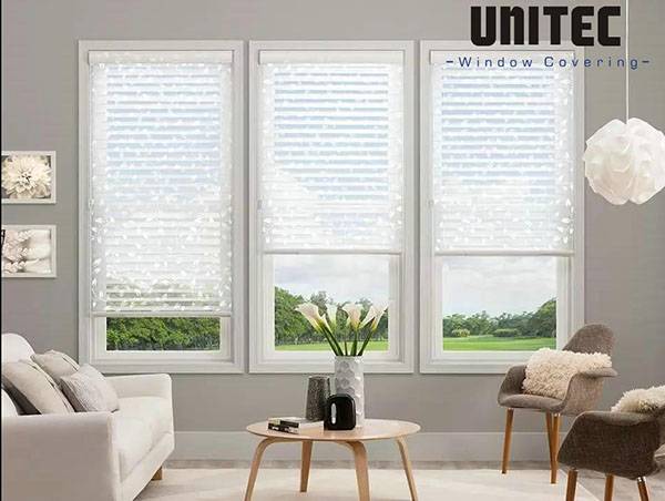 Unitec Multi-layered custom blinds