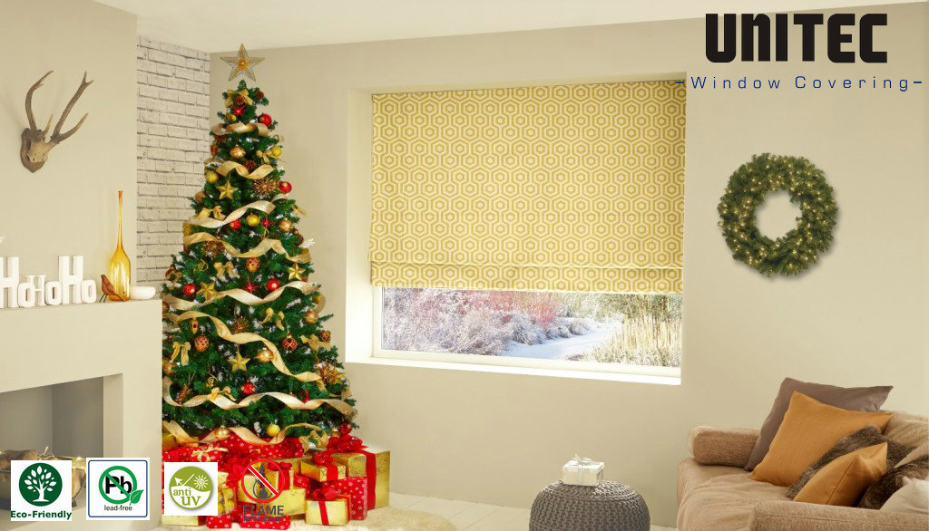 How to make roller blinds ready for winter