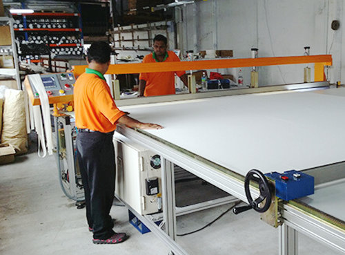 UNITEC, the world’s excellent roller blinds supplier