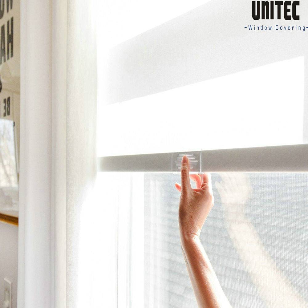 UNITEC Roller blinds, king of decoration