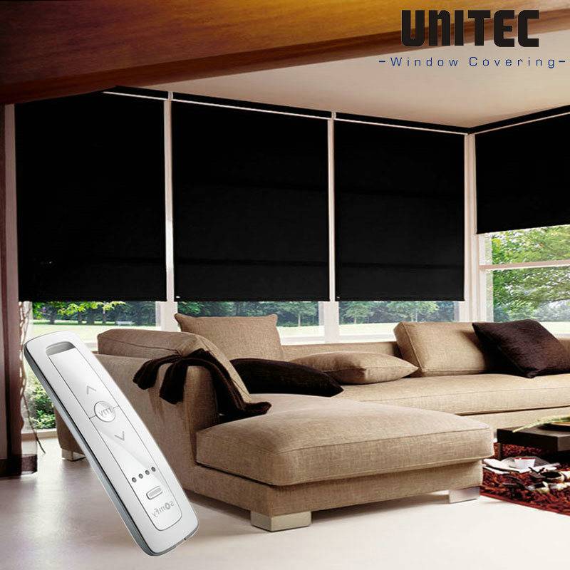 Electric roller blinds: every home