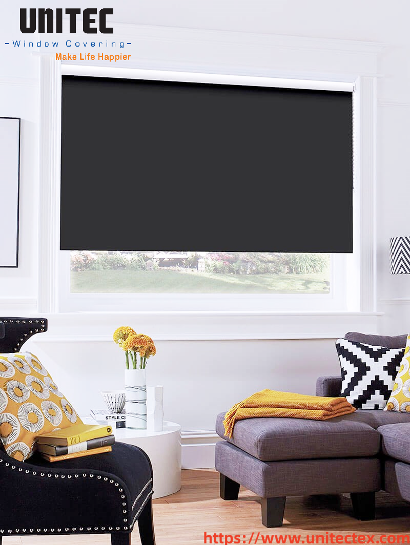 The Most Complete Black Roll up Shades Purchase Guide: Avoid All Kinds Of Decoration Pits, And Finally Don’t Lose On The Curtain!​