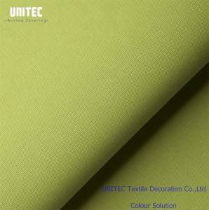 tecido para persiana translúcida fosca URB2005