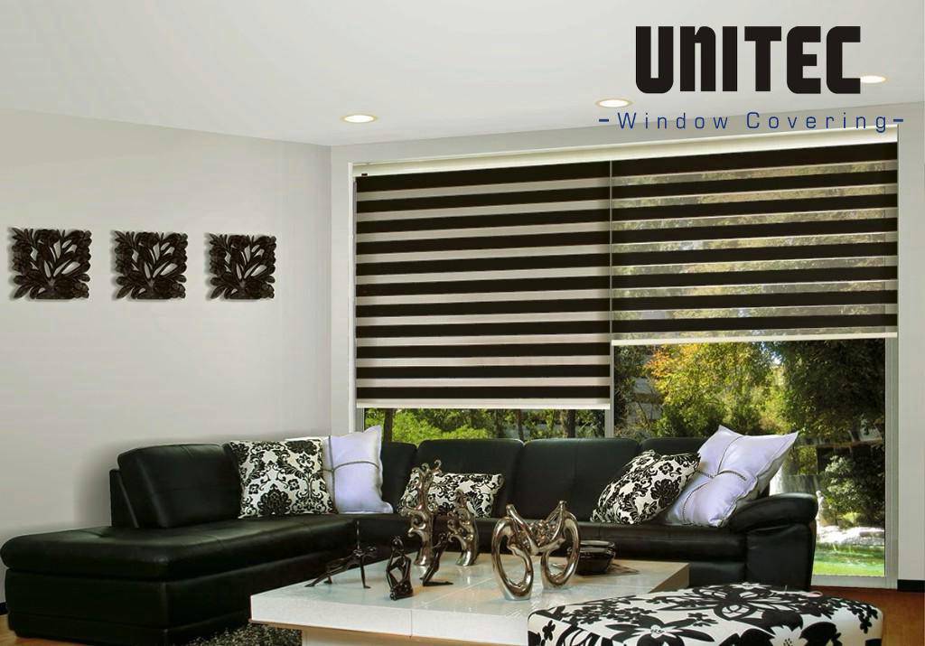 Everything About Zebra Roller Blinds