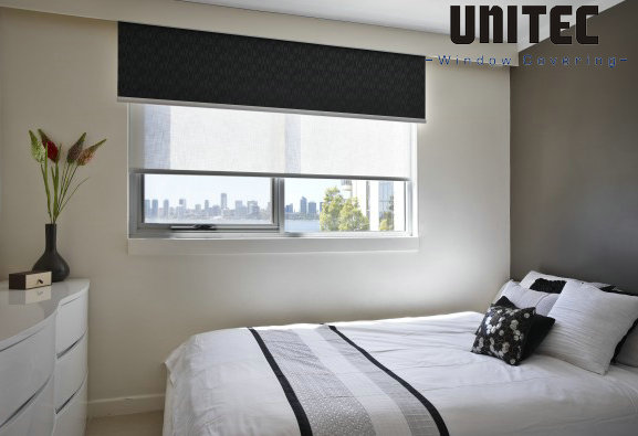 Single-layer roller blinds and double roller blinds what’s the difference