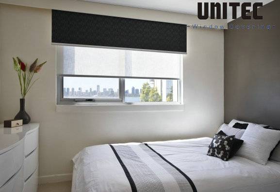 Double roller blinds allow you to get the best lighting in your home