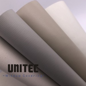 OEM manufacturer Colorful Roller Blinds Fabric -
 Coated Bo – UNITEC