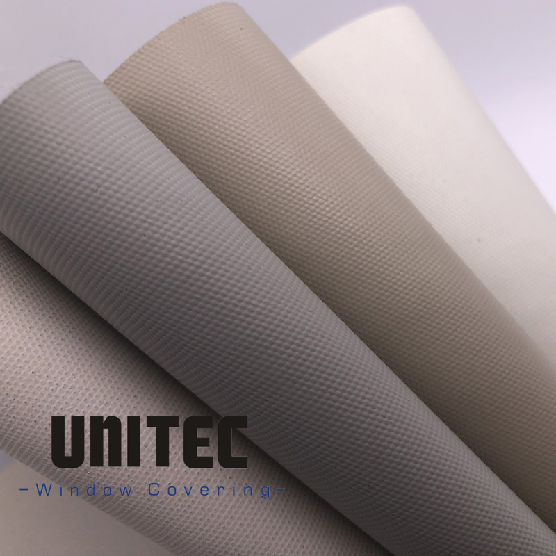 Top Suppliers Chile White Roller Blinds Fabric -
 Coated Bo – UNITEC