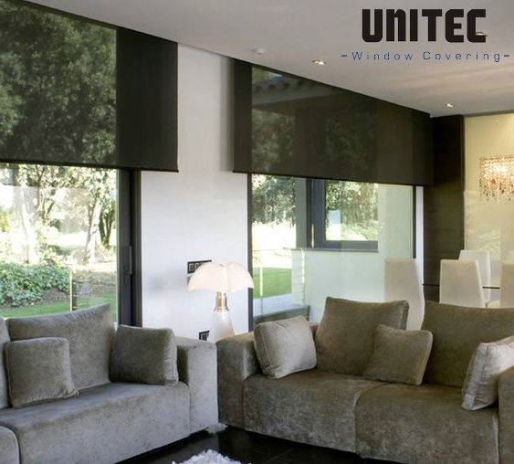 Solar screen blinds fabrics, the new generation of blinds