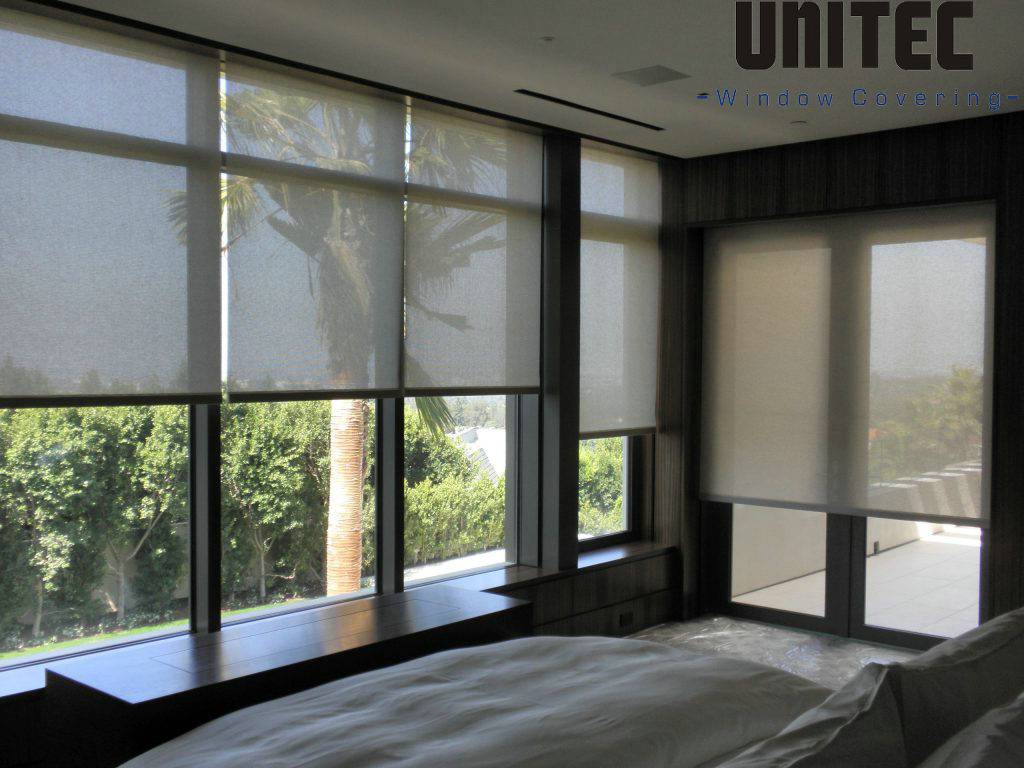 Translucent roller blinds become a must-have for your home
