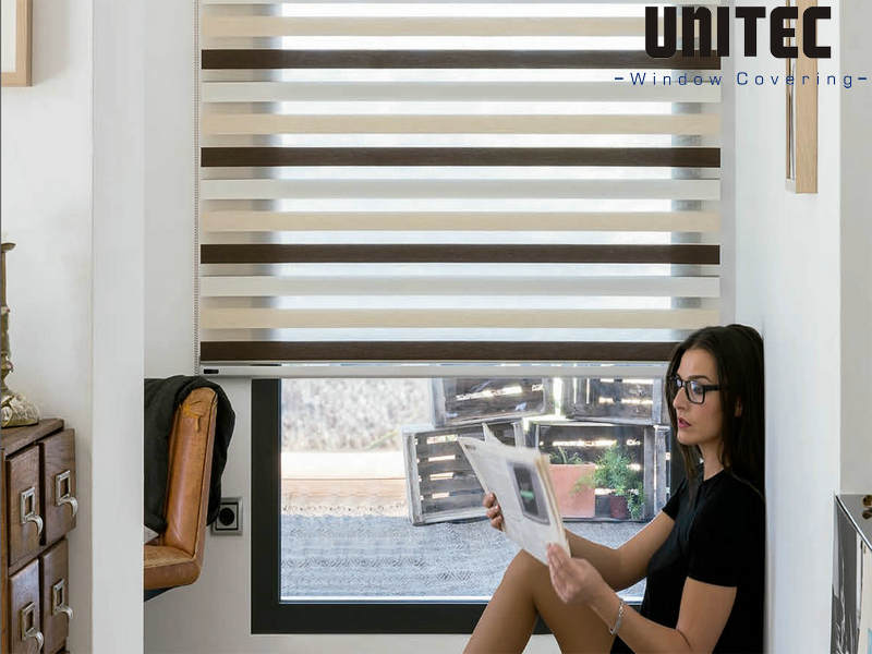 Day and night roller blinds all advantages