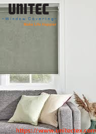 What Is The Matching Technique Of Blinds Roll Up? What Are The Matching Skills Of Rolling Curtains？​