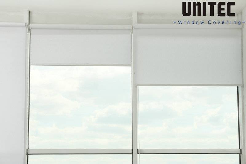 Ang pagkakaiba sa pagitan ng UNITEC roller blinds at zebra roller blinds at Shangri-La roller blinds.