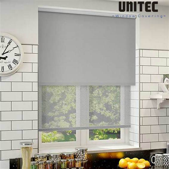 The most ideal double roller blinds