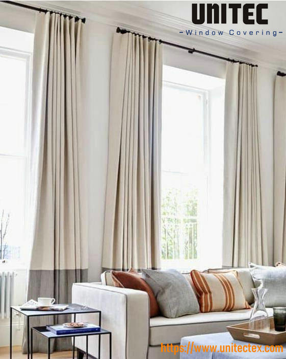 What is the combination of roller blinds