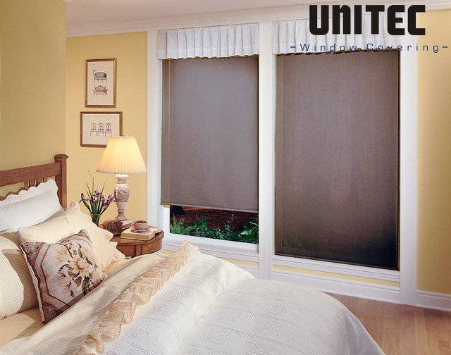 factory customized Good Quality Roller Blinds Fabric -
 URB2101 Venetian Blinds UNITEC Manufacturer Made to Measure Blinds – UNITEC