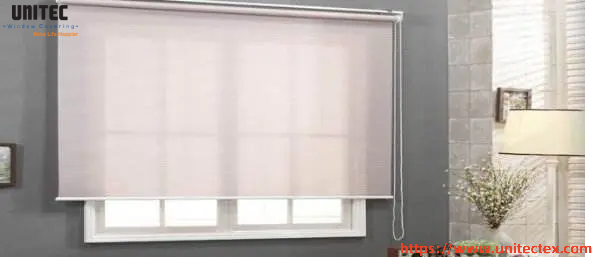 After reading a summary of the advantages and disadvantages of different materials fabric on roller shade