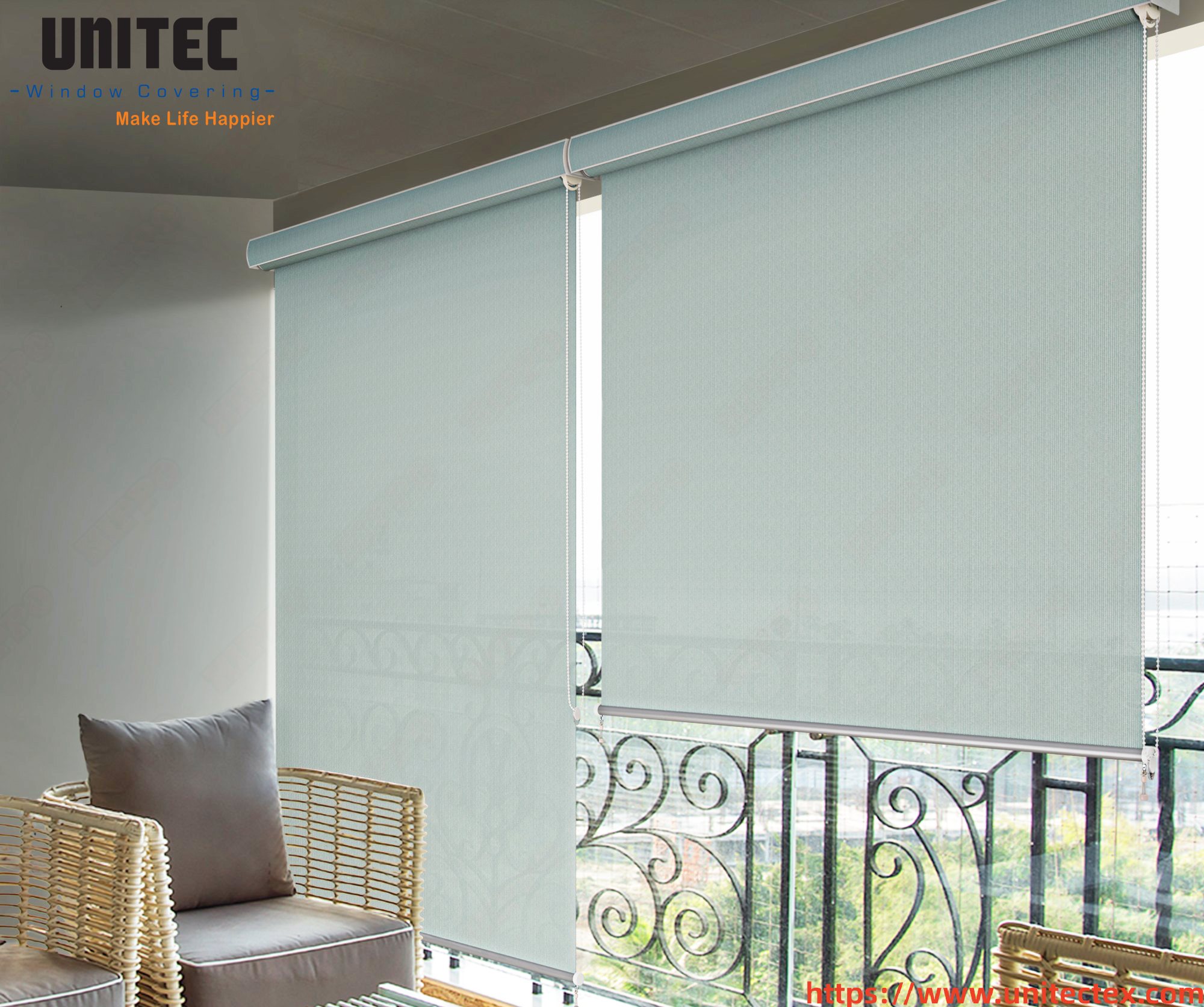 Do you know these advantages of the exterior window blinds？