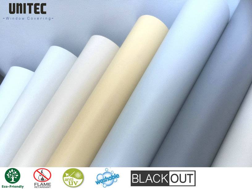 Choose a PVC roller blind for your home