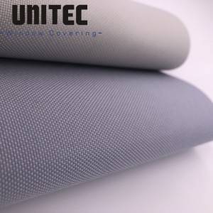 OEM ODM AVAILABLE 100% POLYESTER ROLLER BLINDS BLACKOUT FABRIC