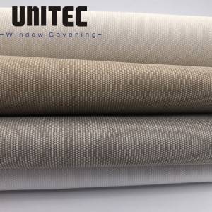 Smooth roller fabric blinds, free of formaldehyde factor URB6206