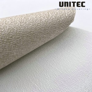 Tecido jacquard 100% poliéster com revestimento de espuma acrílica: URB2501-2503