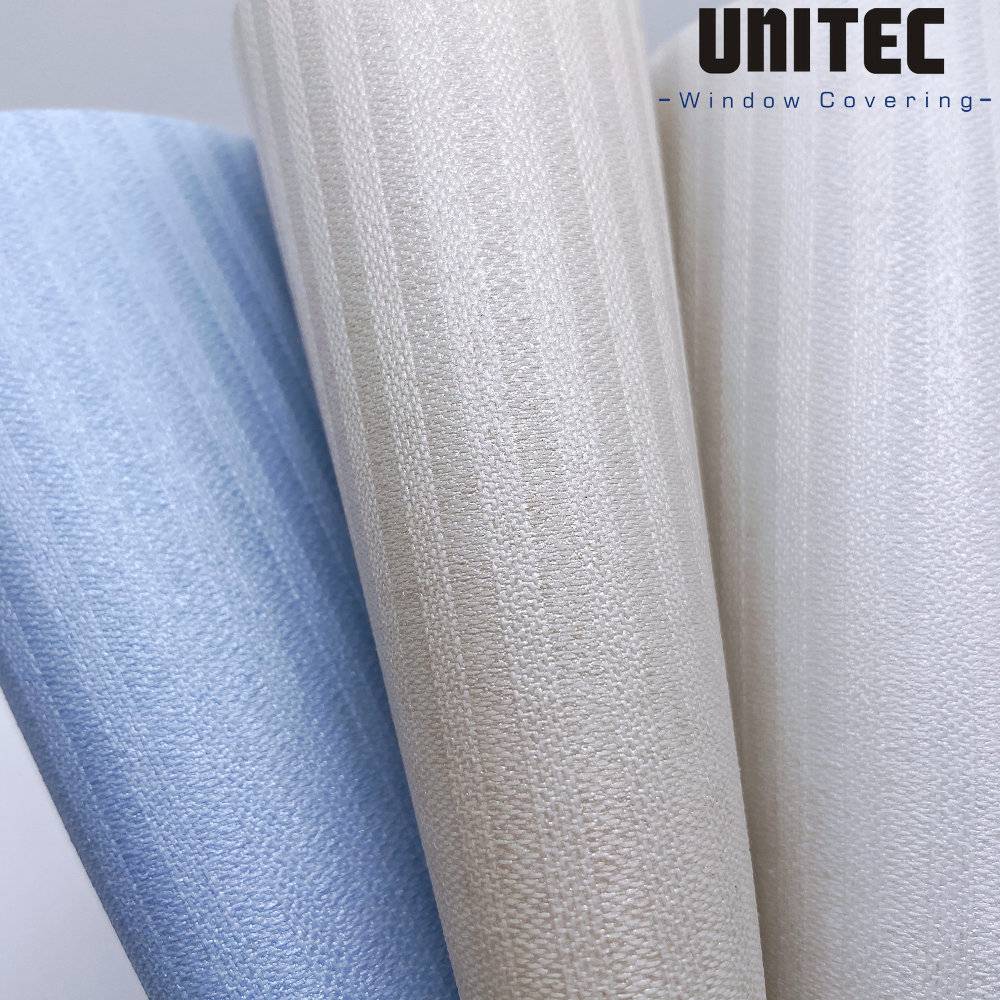 OEM manufacturer Colorful Roller Blinds Fabric -
 The URB55 Jacquard roller blinds fabric for you – UNITEC
