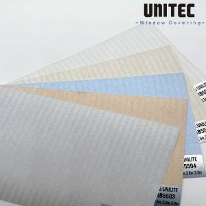 The URB55 Jacquard roller blinds fabric for you