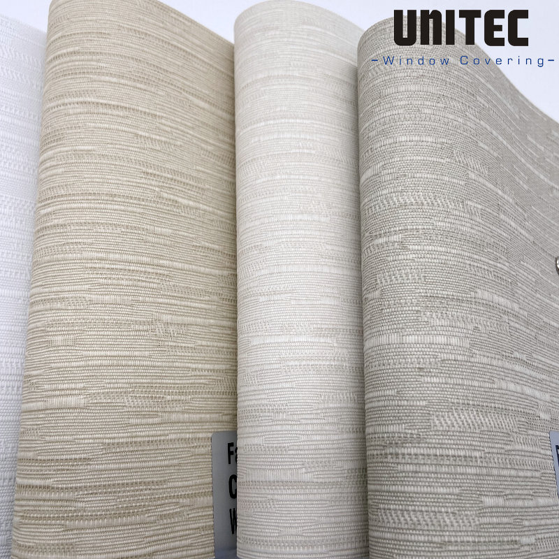 Top Suppliers Chile White Roller Blinds Fabric -
 100% Polyester 100% Blackout Jacquard URB5705 Series UNITEC-China – UNITEC