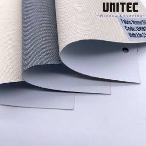 Factory source Acrylic Coating Roller Blinds Fabric -
 21 Series “Diaz” Jacquard Roller Blinds – UNITEC