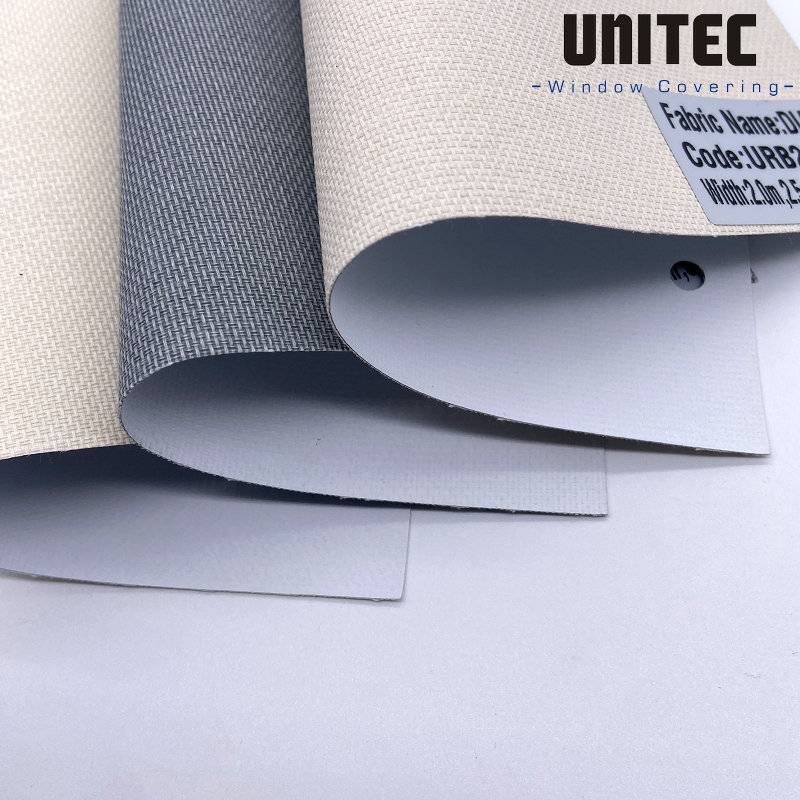 OEM/ODM Manufacturer Peru Polyester Roller Blinds Fabric -
 21 Series “Diaz” Jacquard Roller Blinds – UNITEC