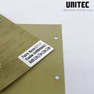 Benefits of flower pattern jacquard roller blinds URB5602