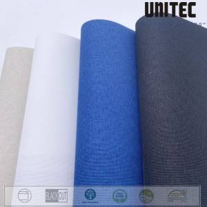 UNITEC polyester shading roller blind URB3105