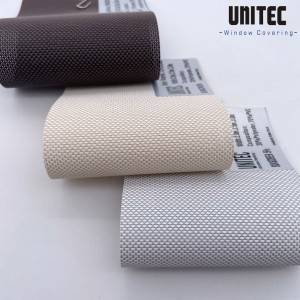 UNITEC Premium Sunscreen Roller Blind