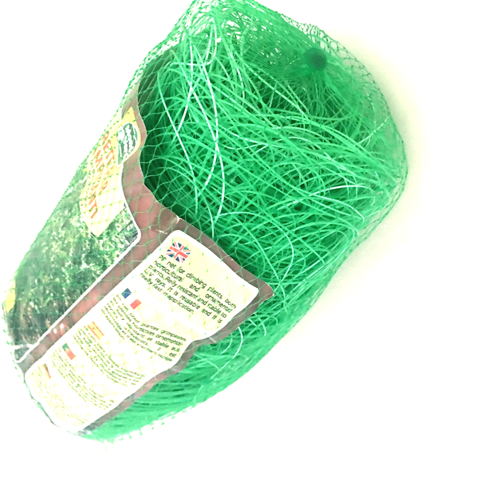 Climbing Plant Support Netting For Vegetable
