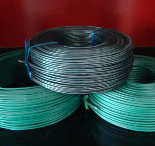 Pvc Coated Metal Steel Iron Wire