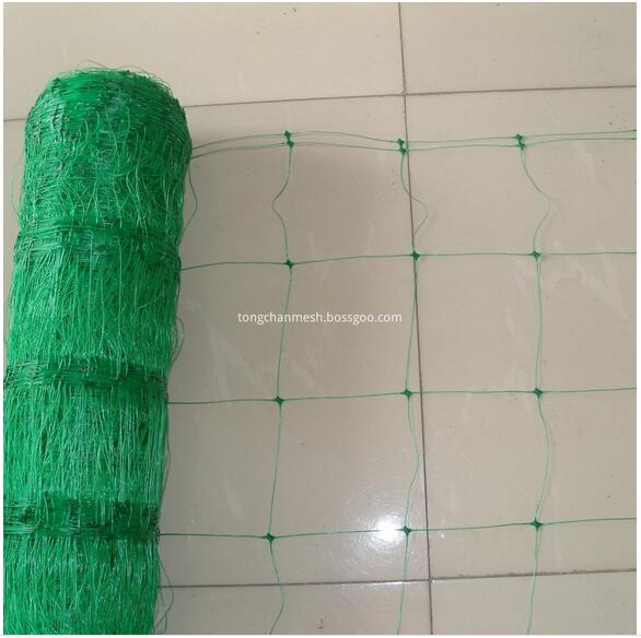 Garden Agricultural Plant Support Plastic Net